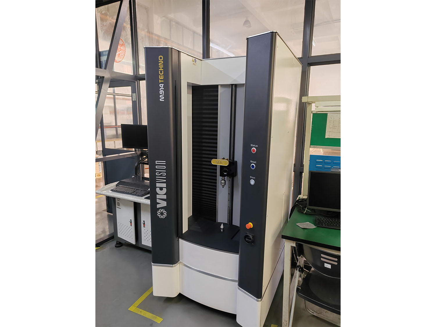 轴类光学测量仪